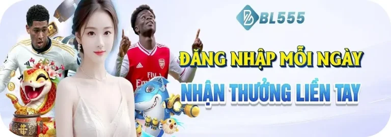 bl55 đăng nhập